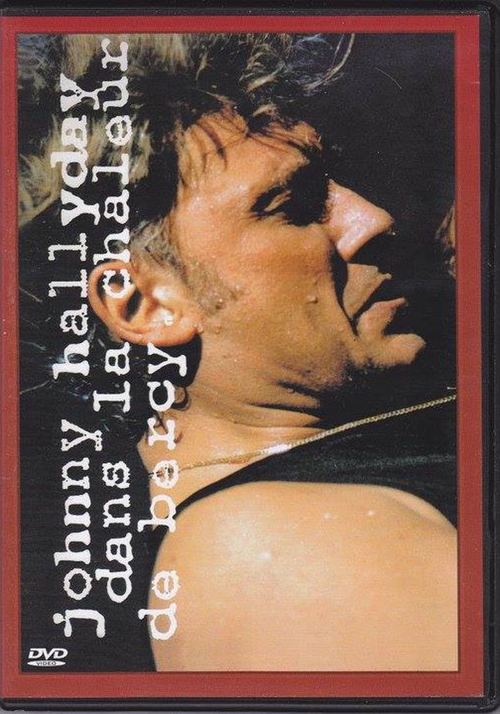 Johnny Hallyday dans la chaleur de Bercy en streaming